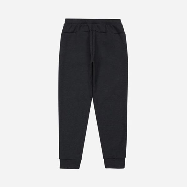 Fila Jogger Nohavice Panske Čierne - Basic Vypredaj - Slovakia 47186-CZLO